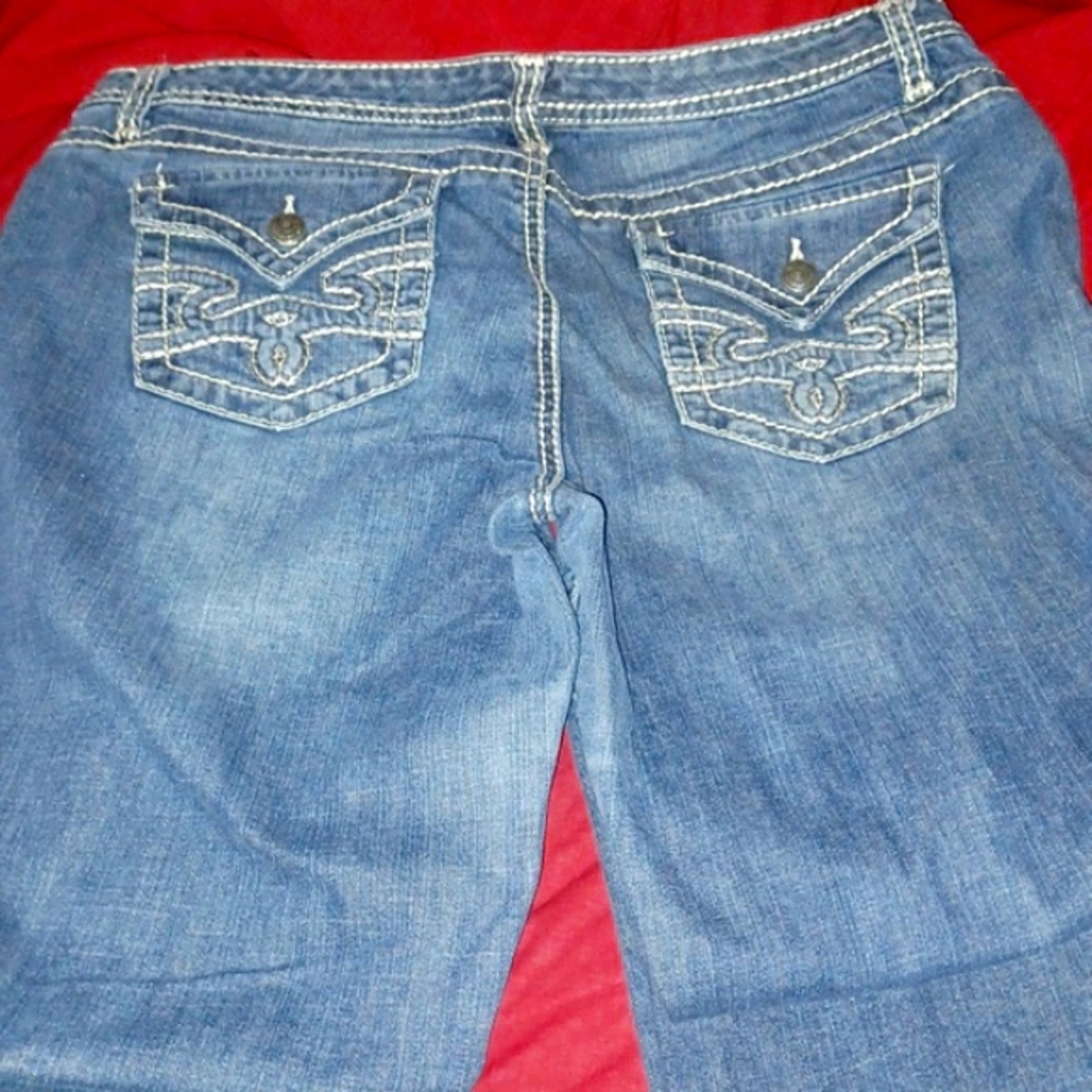 Petite Women's Bootcut Jeans